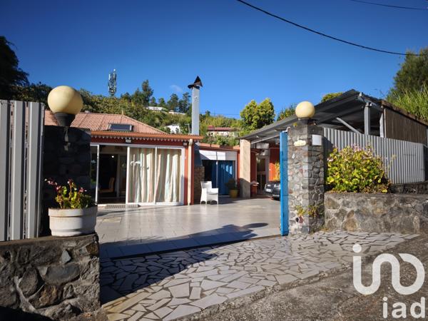 Maison à vendre 8 pièces 167 m² La Possession