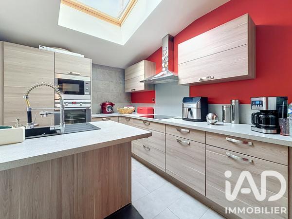 Maison à vendre 4 pièces 90 m² Outreau