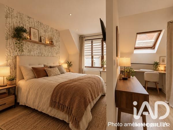 Maison à vendre 4 pièces 90 m² Outreau