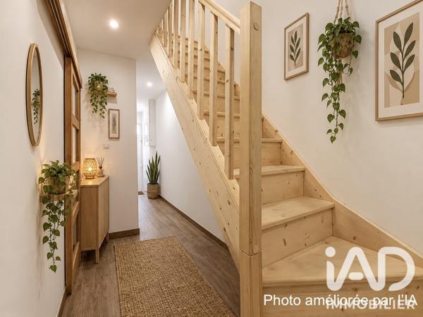 Maison à vendre 4 pièces 90 m² Outreau