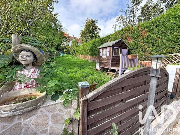 Maison à vendre 4 pièces 90 m² Outreau