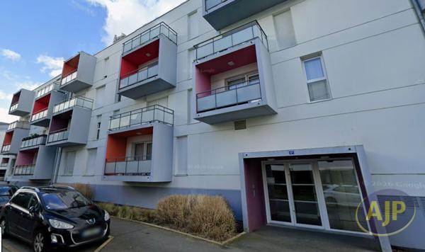 Vente appartement Cesson Sevigne : 246 750 € - AJP Immobilier Rennes Est