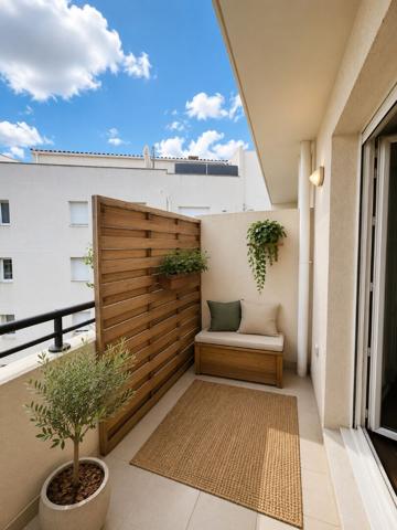 Appartement LA SEYNE SUR MER 40.38 m²