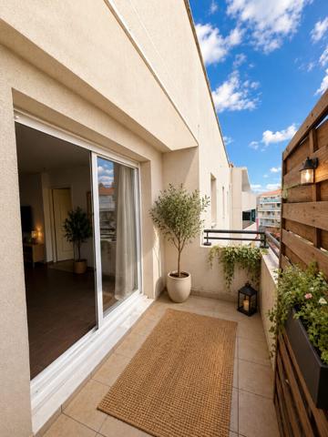 Appartement LA SEYNE SUR MER 40.38 m²