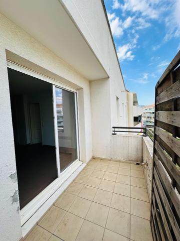 Appartement LA SEYNE SUR MER 40.38 m²