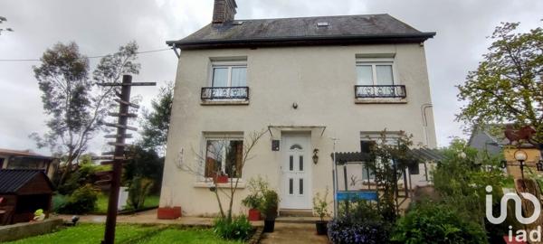 Maison à vendre 3 pièces 81 m² Saint-Brice-de-Landelles