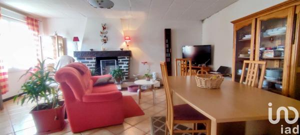Maison à vendre 3 pièces 81 m² Saint-Brice-de-Landelles