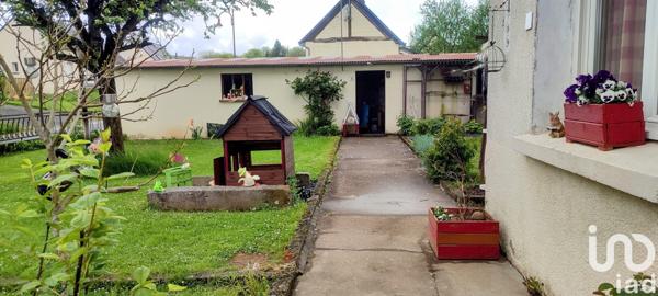 Maison à vendre 3 pièces 81 m² Saint-Brice-de-Landelles