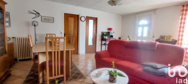 Maison à vendre 3 pièces 81 m² Saint-Brice-de-Landelles