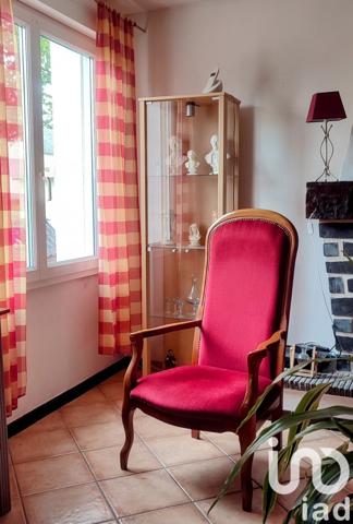 Maison à vendre 3 pièces 81 m² Saint-Brice-de-Landelles