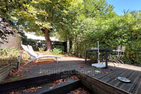 Appartement Vaux-sur-Mer Pontaillac, achat appartement 2 pièces, 25 m²