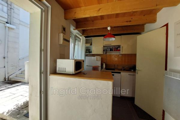Appartement Vaux-sur-Mer Pontaillac, achat appartement 2 pièces, 25 m²