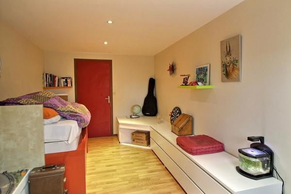 Appartement duplex 5 pièces avec parking à vendre au coeur de Massy