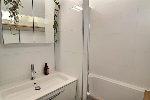 Appartement duplex 5 pièces avec parking à vendre au coeur de Massy