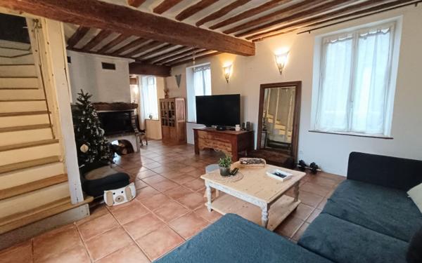 Maison à vendre    5 pièces •  Saâcy-sur-Marne