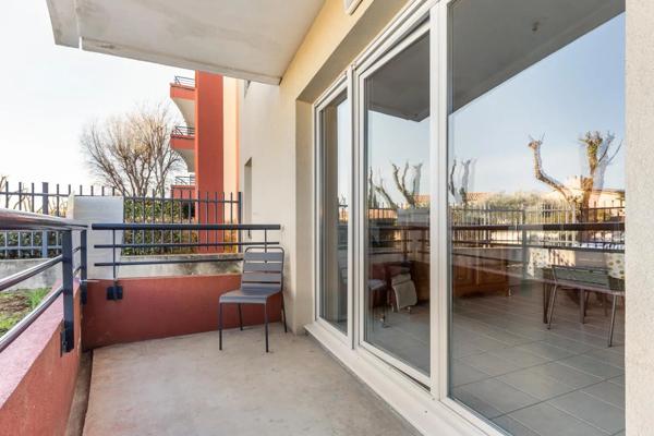 Vente appartement 2 pièces de 39m²