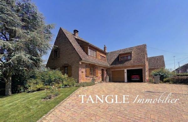 Maison
         7 pièces
        - 170 m² 478 000 € *