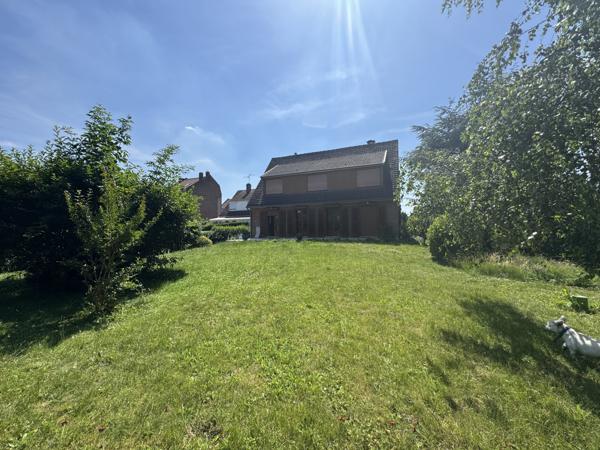 Maison
         7 pièces
        - 170 m² 478 000 € *