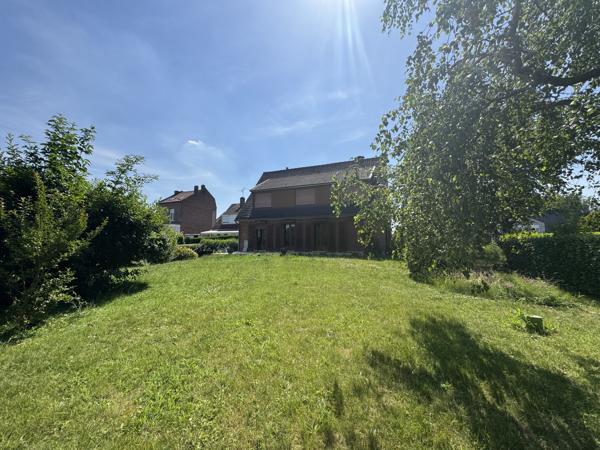 Maison
         7 pièces
        - 170 m² 478 000 € *