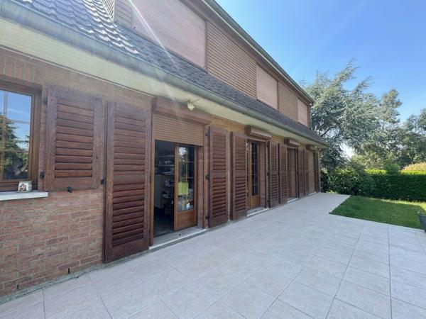 Maison
         7 pièces
        - 170 m² 478 000 € *
