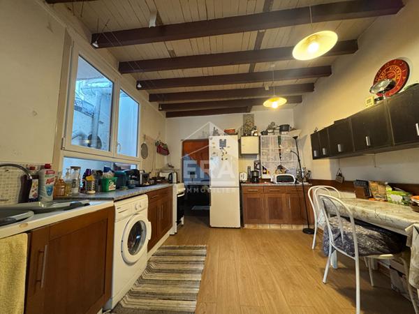 Maison de ville idéal investissement