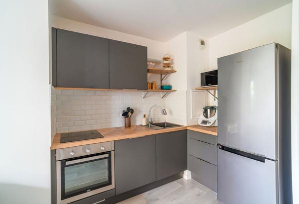 Appartement 3 pièces Nanterre Université