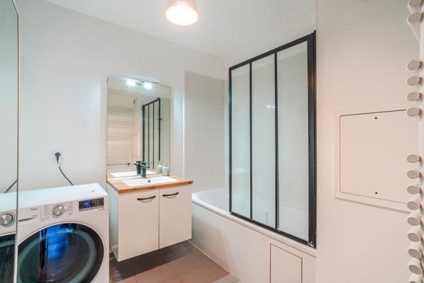 Appartement 3 pièces Nanterre Université