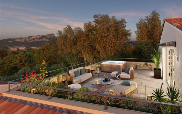 Appartement à vendre    4 pièces • 148,48 m2 Toulon