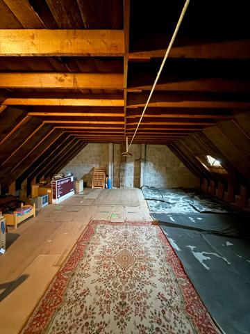 Maison avec vaste jardin en plein centre de Landerneau, un bien rare sur le marché Landerneau
