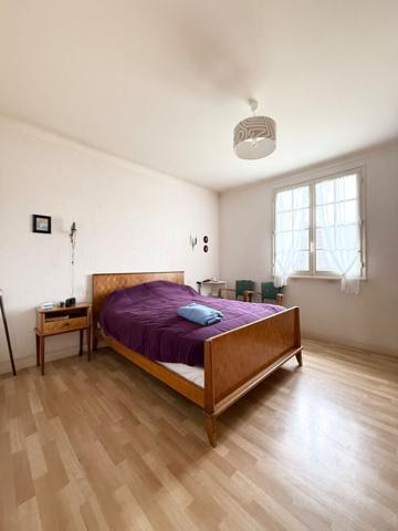 Maison avec vaste jardin en plein centre de Landerneau, un bien rare sur le marché Landerneau