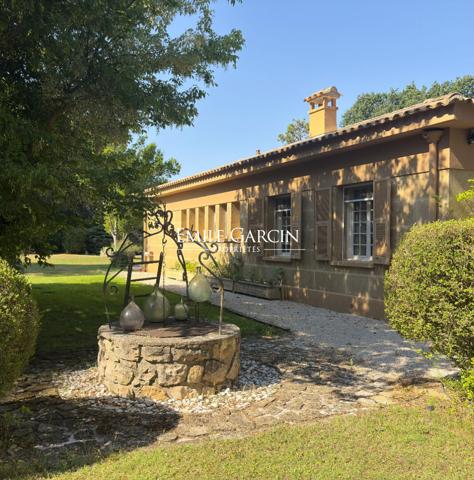 A vendre - Propriété de caractère - A Aix-en-Provence