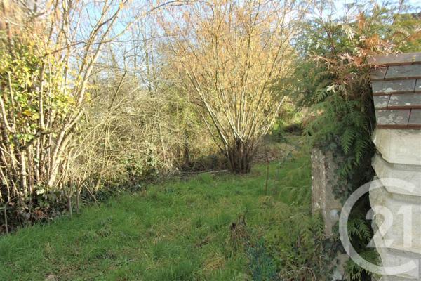 terrain à vendre 759 m2 SENLIS - 60