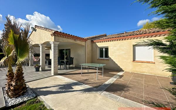 Maison à vendre    4 pièces •  Gaillac