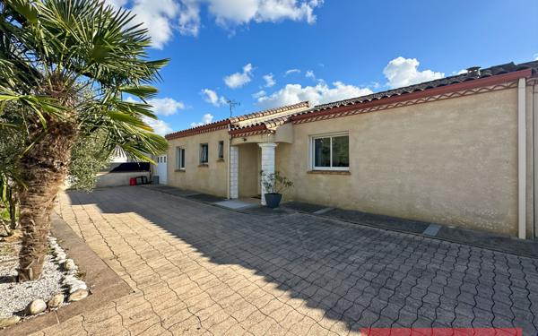 Maison à vendre    4 pièces •  Gaillac