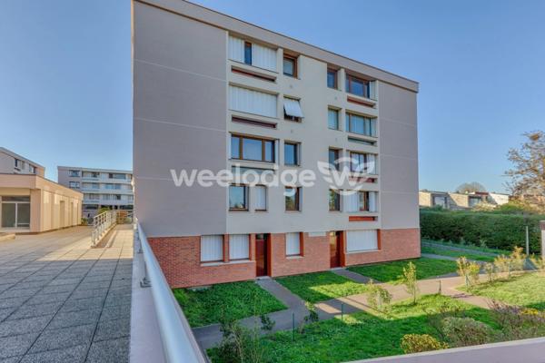 Appartement à vendre 2 pièces de 43,12 m² à Andrésy