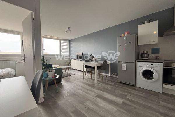 Appartement à vendre 2 pièces de 43,12 m² à Andrésy