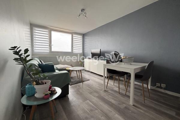 Appartement à vendre 2 pièces de 43,12 m² à Andrésy