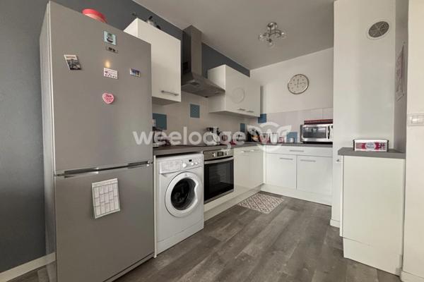 Appartement à vendre 2 pièces de 43,12 m² à Andrésy