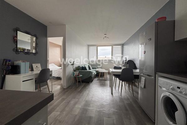 Appartement à vendre 2 pièces de 43,12 m² à Andrésy