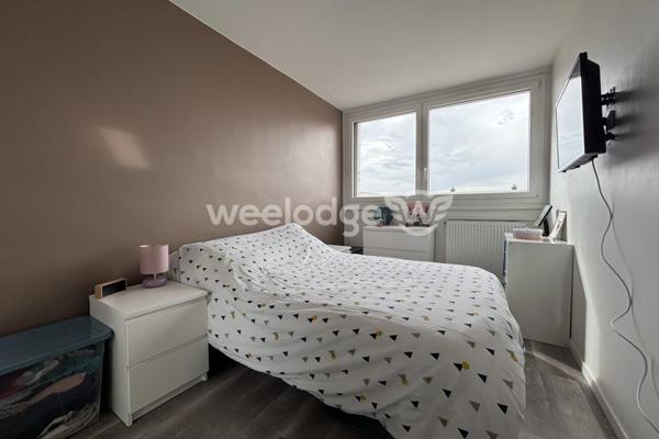 Appartement à vendre 2 pièces de 43,12 m² à Andrésy