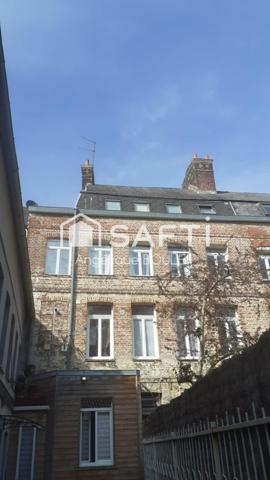 Immeuble de rapport de caractère - Saint-Omer centre
