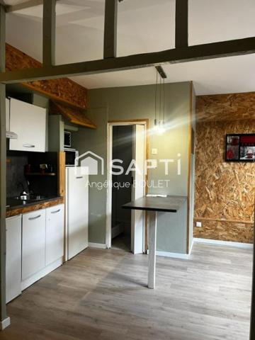 Immeuble de rapport de caractère - Saint-Omer centre