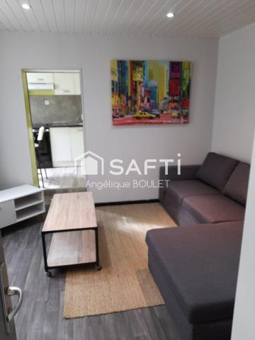 Immeuble de rapport de caractère - Saint-Omer centre