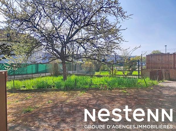 A vendre : Maison sur sous sol avec jardin  - a Flacé (71000)