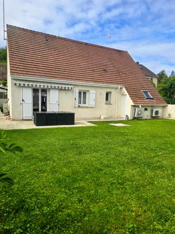 belle maison familiale avec deux chambres au rez de chaussée