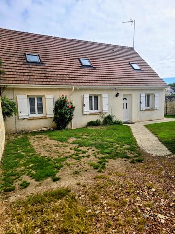 belle maison familiale avec deux chambres au rez de chaussée