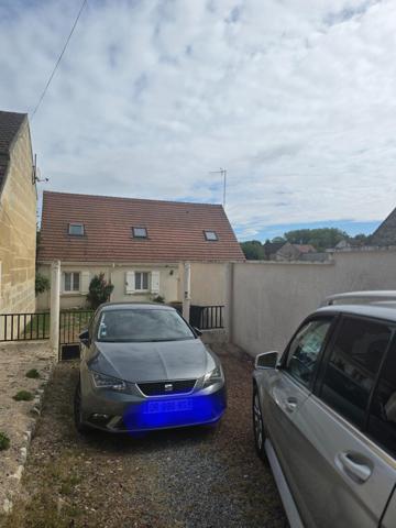 belle maison familiale avec deux chambres au rez de chaussée