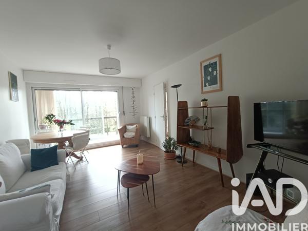 Appartement à vendre 3 pièces 67,64 m² Saint-Herblain