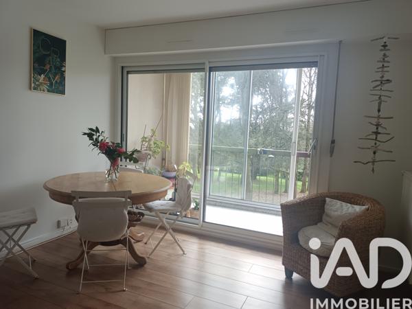 Appartement à vendre 3 pièces 67,64 m² Saint-Herblain