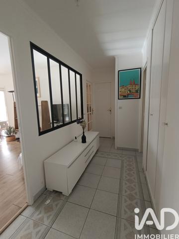 Appartement à vendre 3 pièces 67,64 m² Saint-Herblain